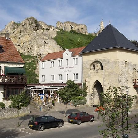 Hotel De La Ruine Valkenburg aan de Geul Eksteriør billede