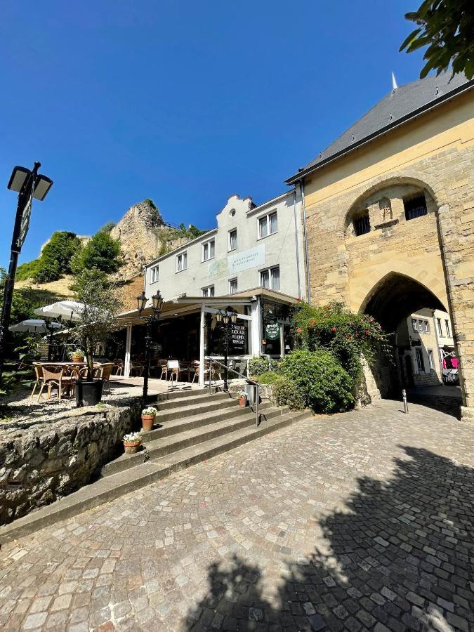 Hotel De La Ruine Valkenburg aan de Geul Eksteriør billede